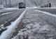 Drumuri județene închise, localități fără energie electrică