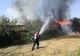 Bărbat căzut în fântână la Balaciu, incendiu la Drăgoiești
