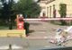 Camion cu moloz, răsturnat de supărare în fața Primăriei Amara