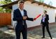 Investiție strategică în Ialomița! WC-ul școlii Ograda a fost inaugurat de două ori de autorități