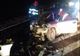 Accident grav în Ialomiţa, două maşini distruse total după un impact frontal 