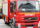 Incendiu într-o garsonieră din Slobozia