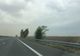 Atenție, șoferi!Vânt puternic pe Autostrada București – Constanța
