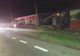 Accident rutier în Manasia. Un autoturism a rupt țeava principală de alimentare cu gaze