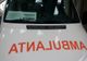 Ambulanţierii protestează pentru că, deşi sunt în linia întâi, nu primesc stimulent de risc