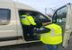 Razie a polițiștilor. Amenzi usturătoare pentru cei prinși fără mască