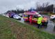 FOTO| Accident cu două victime la Slobozia  