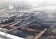 Incendiu pornit de la o lumânare uitată aprinsă. O femeie a ajuns la spital