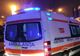 Accident grav în Ialomița. A fost transportat de urgență la spital