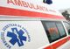 Bătrână intoxicată cu fum în propria casă