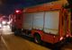 FOTO Explozie urmată de incendiu. Bătrână salvată de pompieri