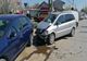    FOTO Cinci persoane rănite într-un accident în cartierul Slobozia Nouă