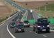 Trafic intens pe  Autostrada Soarelui. Coloane de mașini pe sensul către București