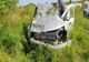 FOTO Accident grav în Ialomița. O persoană încarcerată