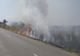 Incendiu violent cu degajări mari de fum în Slobozia.  Autoritățile în alertă