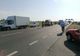 Accident grav la Slobozia. Patru mașini implicate