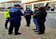 Peste 500 de persoane legitimate de polițiști