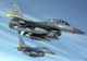 Zboruri de antrenament româno-americane cu aeronave F/A-18 Super Hornet şi F-16 Fighting Falcon