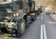 Convoiul NATO implicat într-un accident în judeţul Vâlcea