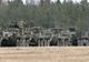 Primele convoaie cu tehnică militară SUA ajung în România