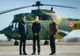 VIDEO  Secretarul general al NATO și Klaus Iohannis  au ajuns  la Baza 57 Aeriană Mihail Kogălniceanu