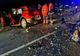 Accident teribil pe DN2. Au fost transportați de urgență la spital