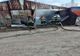 FOTO Incendiu violent la o hală din Slobozia. 1000 de kg de deșeuri mase plastice s-au făcut scrum