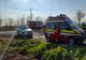 FOTO Accident teribil în Ialomița. Un mort si trei răniți, printre care doi copii