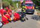 IALOMIȚA. Impact violent între un autoturism și o căruță. O victimă