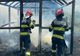 O țigară aruncată aiurea a provocat un incendiu în Balaciu