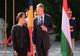 Klaus Iohannis, la întâlnirea cu preşedintele Ungariei: Așteptăm o cooperare pragmatică de la Ungaria - VIDEO