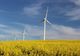Datorită vântului puternic, centralele eolienele au asigurat astăzi jumătate din consumul de energie al României