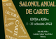 Lumea cărților își deschide porțile la Slobozia. Salonul anual de Carte
