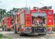 A suferit un atac de panică când și-a văzut casa cuprinsă de flăcări