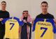 Cristiano Ronaldo a semnat cu Al Nassr. 