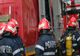 Incendiu violent în Scânteia. O persoană cu atac de panică