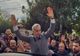 CĂLIN GEORGESCU SE PREZINTĂ LA SEMNAREA CONTROLULUI JUDICIAR. MOBILIZARE DE AMPLOARE A ROMÂNILOR